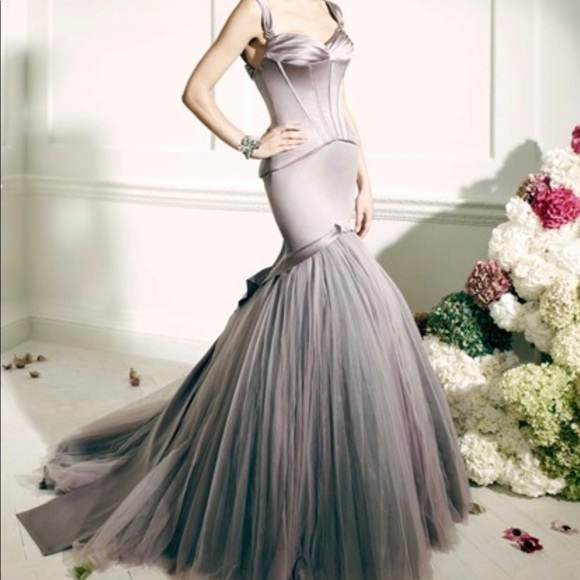 Zac Posen Dresses & Skirts - Zac Posen portobello wedding dress